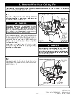 Предварительный просмотр 13 страницы Emerson PRO CF710BS03 Owner'S Manual