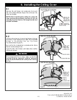 Предварительный просмотр 15 страницы Emerson PRO CF710BS03 Owner'S Manual