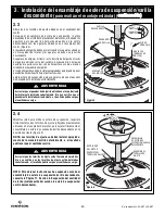 Предварительный просмотр 30 страницы Emerson PRO CF710BS03 Owner'S Manual