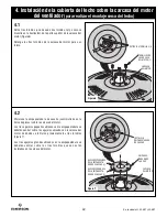 Предварительный просмотр 32 страницы Emerson PRO CF710BS03 Owner'S Manual