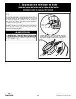 Предварительный просмотр 36 страницы Emerson PRO CF710BS03 Owner'S Manual