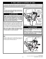 Предварительный просмотр 37 страницы Emerson PRO CF710BS03 Owner'S Manual