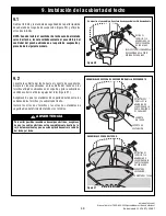 Предварительный просмотр 39 страницы Emerson PRO CF710BS03 Owner'S Manual