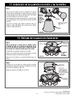 Предварительный просмотр 41 страницы Emerson PRO CF710BS03 Owner'S Manual