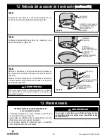 Предварительный просмотр 42 страницы Emerson PRO CF710BS03 Owner'S Manual