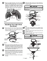 Preview for 8 page of Emerson PRO CF712AB01 Owner'S Manual