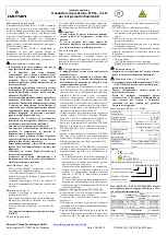 Preview for 5 page of Emerson PT5N FLR Series Operating Instruction