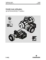 Emerson QC54 FOUNDATION Installation Manual preview