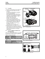 Preview for 6 page of Emerson QC54 FOUNDATION Installation Manual