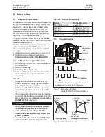 Preview for 7 page of Emerson QC54 FOUNDATION Installation Manual