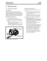 Preview for 9 page of Emerson QC54 FOUNDATION Installation Manual