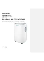 Emerson QUIET KOOL EAPC10RD1 Owner'S Manual preview