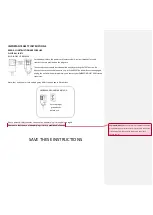 Preview for 6 page of Emerson QUIET KOOL EAPC10RD1 Owner'S Manual