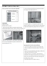 Предварительный просмотр 8 страницы Emerson Quiet Kool EARC5MD1 Operating Instructions Manual