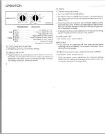 Предварительный просмотр 4 страницы Emerson Quiet Kool EQK 700 Use & Care Manual