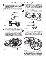 Preview for 9 page of Emerson RAPHAEL CF2605PW00 Owner'S Manual