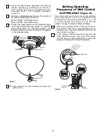 Preview for 10 page of Emerson RAPHAEL CF2605PW00 Owner'S Manual