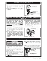 Preview for 3 page of Emerson RCBT100 Owner'S Manual