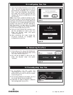 Preview for 6 page of Emerson RCBT100 Owner'S Manual