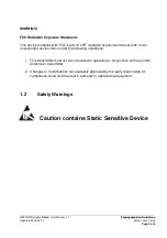 Preview for 3 page of Emerson REFCON User Manual