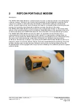 Preview for 4 page of Emerson REFCON User Manual