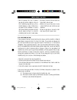 Preview for 4 page of Emerson Research CKA1100 Owner'S Manual