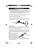 Preview for 5 page of Emerson Research CKA1100 Owner'S Manual