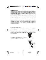 Preview for 13 page of Emerson Research iP550 Owner'S Manual