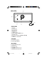 Preview for 8 page of Emerson Research iTone iR30 Owner'S Manual