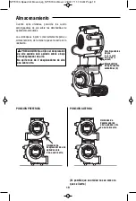 Preview for 19 page of Emerson RIDGID AM2286 Owner'S Manual