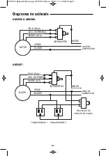 Preview for 21 page of Emerson RIDGID AM2286 Owner'S Manual