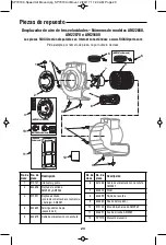 Preview for 23 page of Emerson RIDGID AM2286 Owner'S Manual