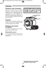 Preview for 32 page of Emerson RIDGID AM2286 Owner'S Manual