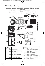 Preview for 35 page of Emerson RIDGID AM2286 Owner'S Manual