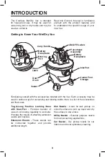 Preview for 8 page of Emerson RIDGID HD09180 Owner'S Manual