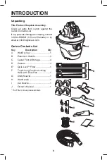 Preview for 9 page of Emerson RIDGID HD09180 Owner'S Manual