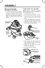 Preview for 10 page of Emerson RIDGID HD09180 Owner'S Manual