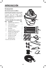 Preview for 30 page of Emerson RIDGID HD09180 Owner'S Manual