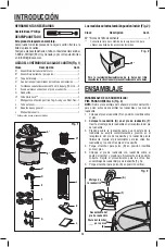 Preview for 13 page of Emerson RIDGID HD16400 Owner'S Manual