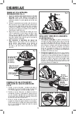 Preview for 14 page of Emerson RIDGID HD16400 Owner'S Manual