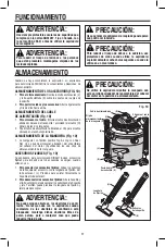 Preview for 17 page of Emerson RIDGID HD16400 Owner'S Manual