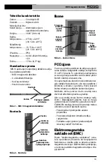 Preview for 187 page of Emerson RIDGID MR-10 Operator'S Manual