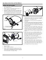 Предварительный просмотр 4 страницы Emerson RIDGID PCRP Operating Instructions & Parts Manual