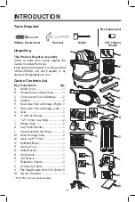 Preview for 5 page of Emerson RIDGID RT140 Owner'S Manual