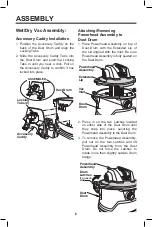 Preview for 8 page of Emerson RIDGID RT140 Owner'S Manual