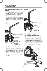 Preview for 10 page of Emerson RIDGID RT140 Owner'S Manual