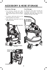 Preview for 16 page of Emerson RIDGID RT140 Owner'S Manual