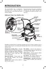 Preview for 4 page of Emerson RIDGID RT14000 Owner'S Manual