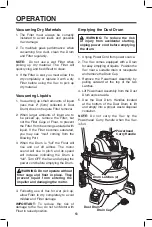Preview for 13 page of Emerson RIDGID RT14000 Owner'S Manual