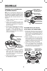 Preview for 25 page of Emerson RIDGID RT14000 Owner'S Manual